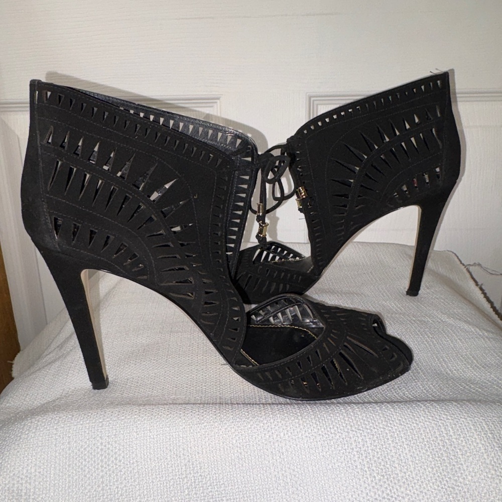Ivanka Trump Elegant Black Footwear